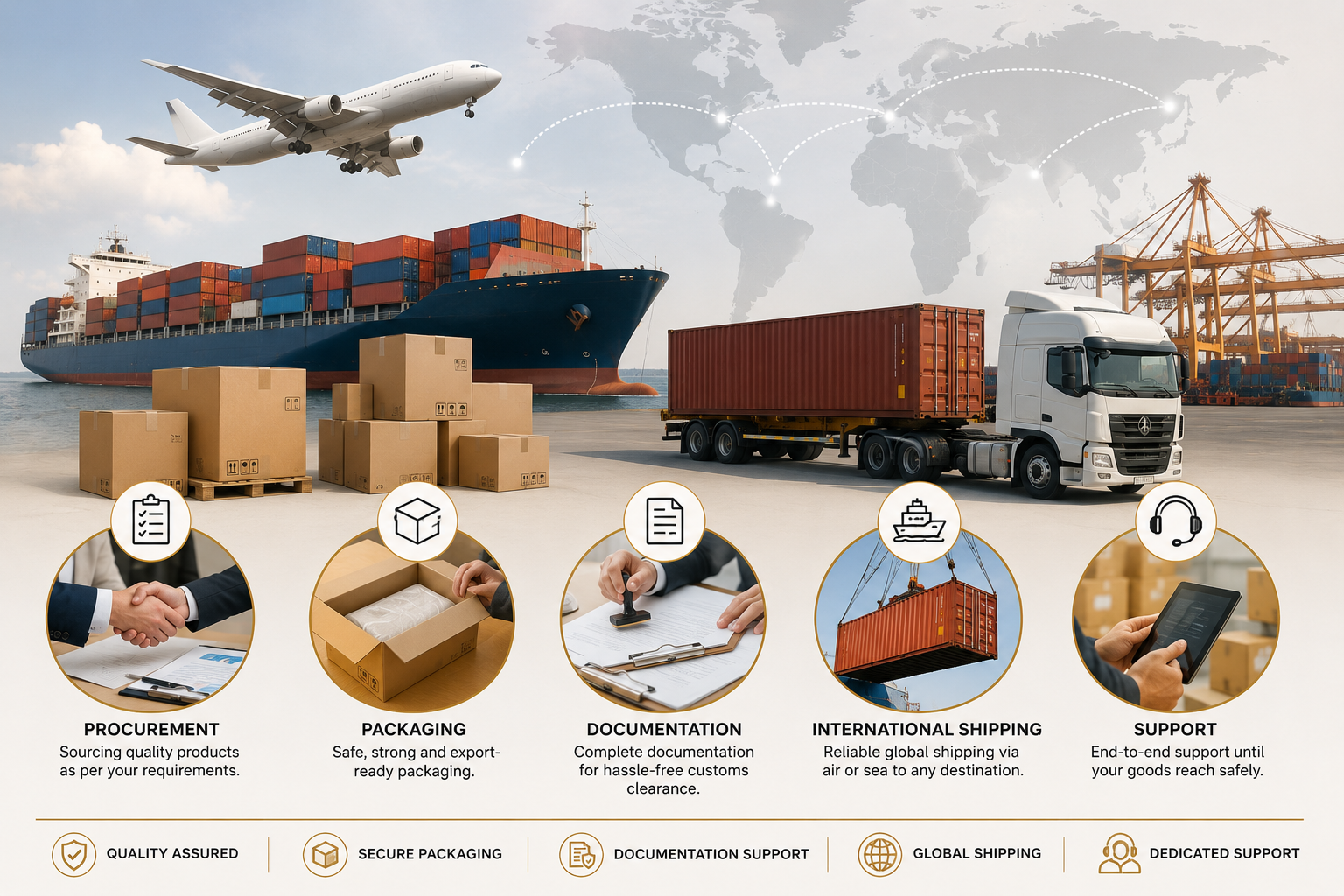 Global Export Supplier